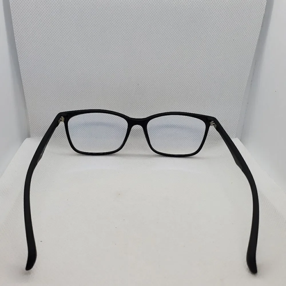 Cloudfield Black Glasses, Case, & Cleaning Cloth